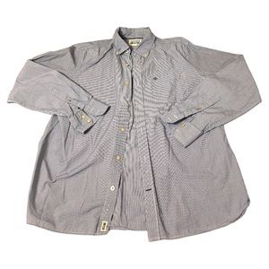 Converse one star women’s large button‎ down polo
